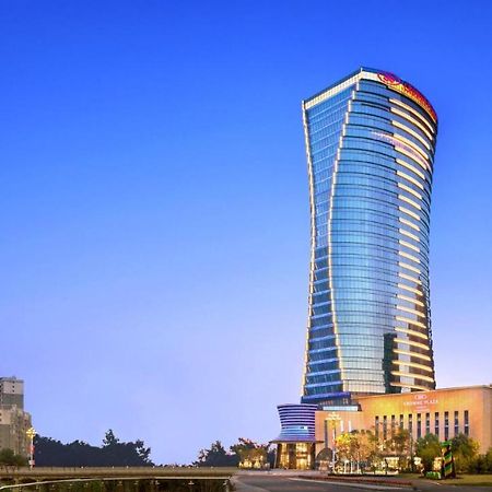 Crowne Plaza Xiangxi Hotel เฟิ่งหวง ภายนอก รูปภาพ