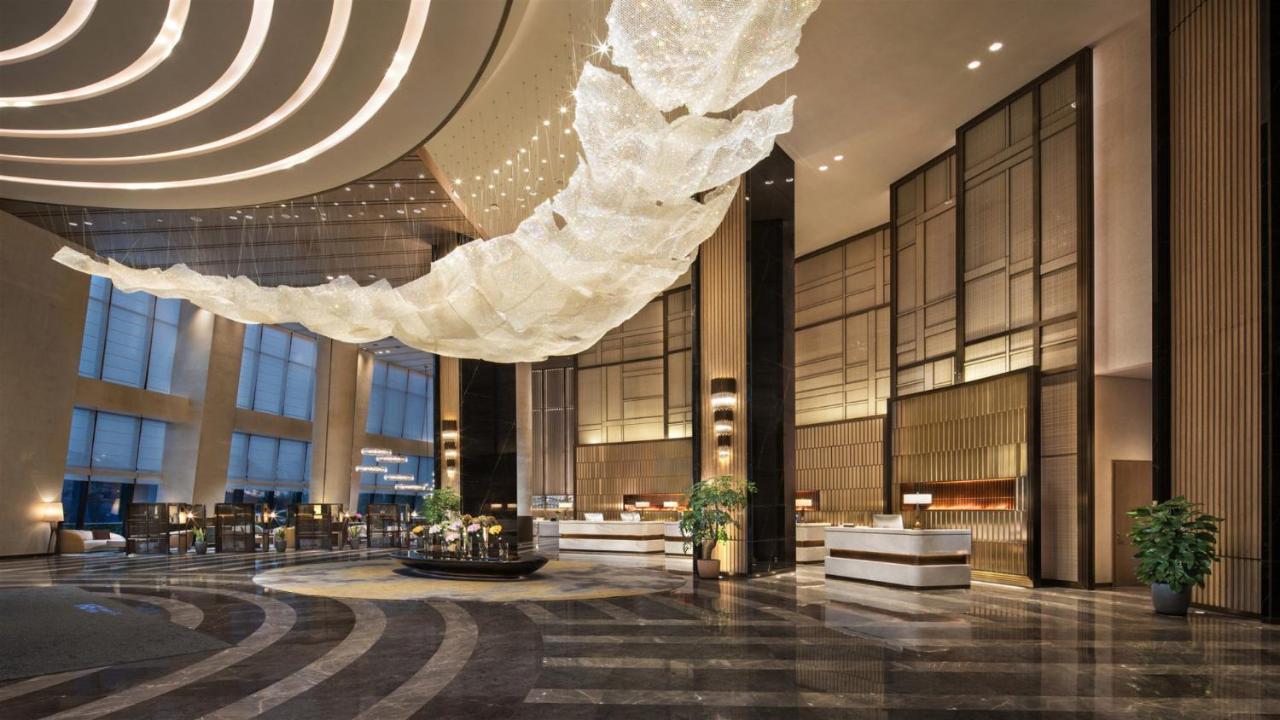 Crowne Plaza Xiangxi Hotel เฟิ่งหวง ภายนอก รูปภาพ