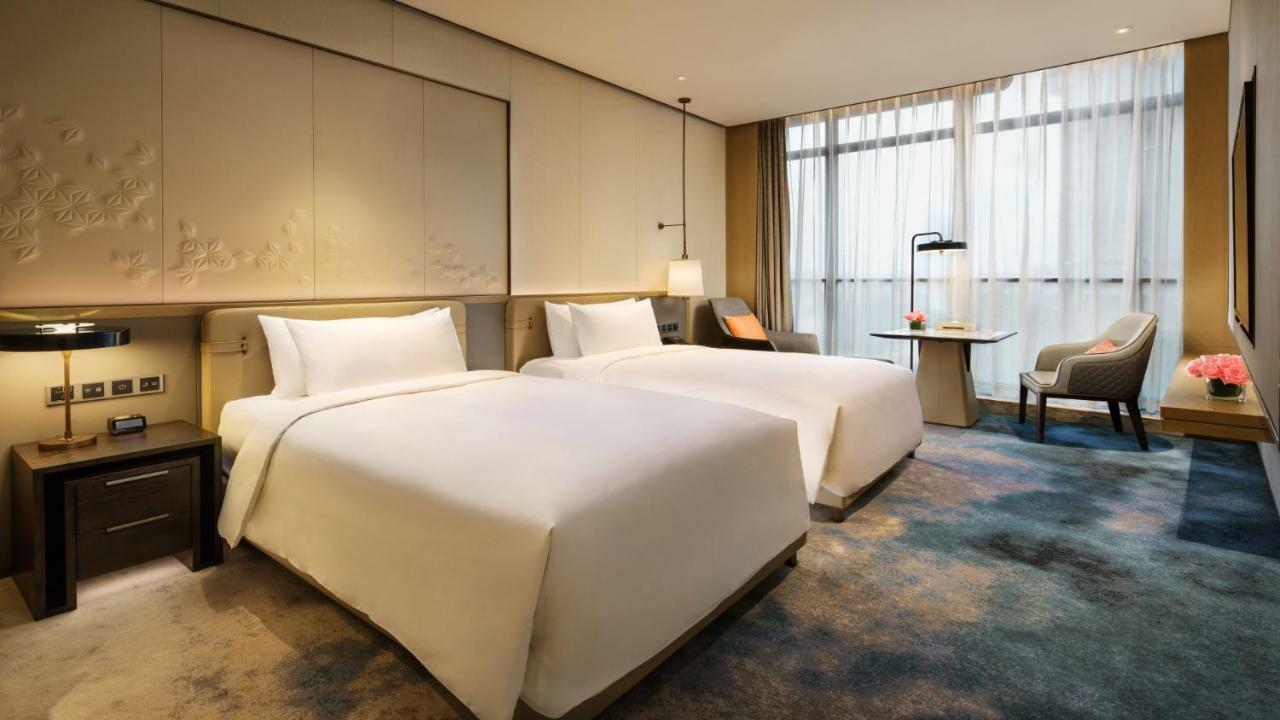 Crowne Plaza Xiangxi Hotel เฟิ่งหวง ภายนอก รูปภาพ
