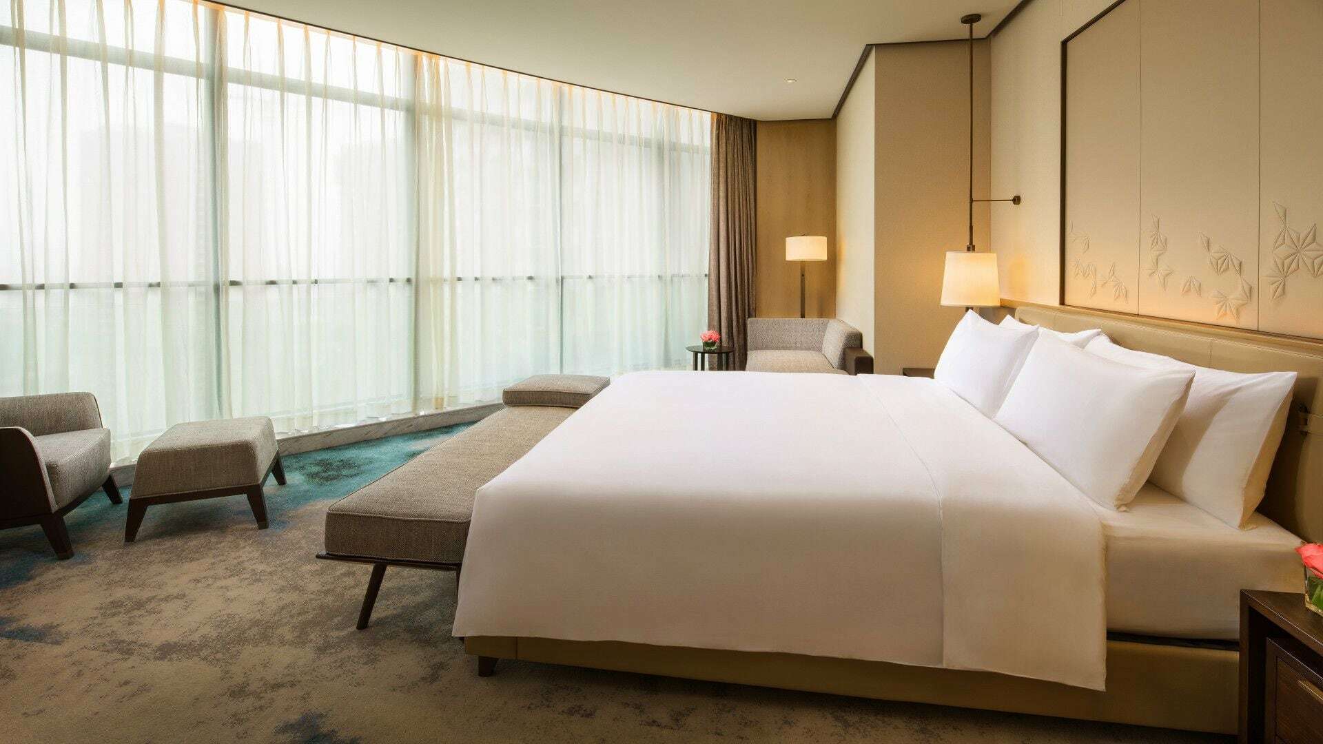 Crowne Plaza Xiangxi Hotel เฟิ่งหวง ภายนอก รูปภาพ