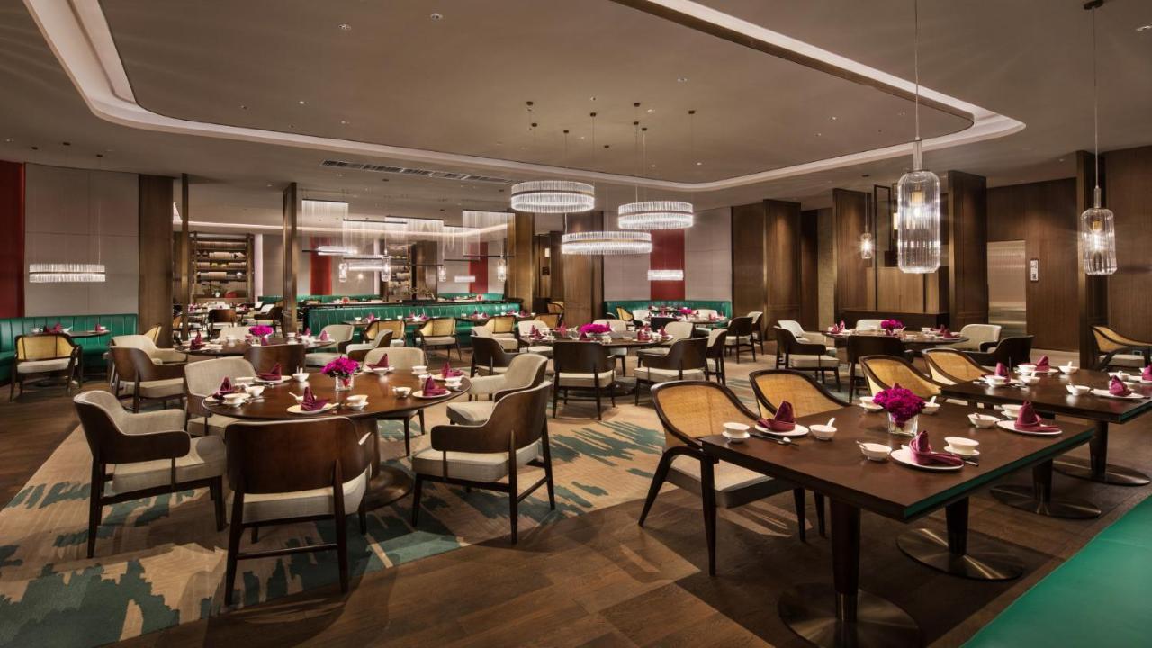 Crowne Plaza Xiangxi Hotel เฟิ่งหวง ภายนอก รูปภาพ