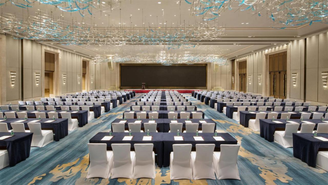 Crowne Plaza Xiangxi Hotel เฟิ่งหวง ภายนอก รูปภาพ