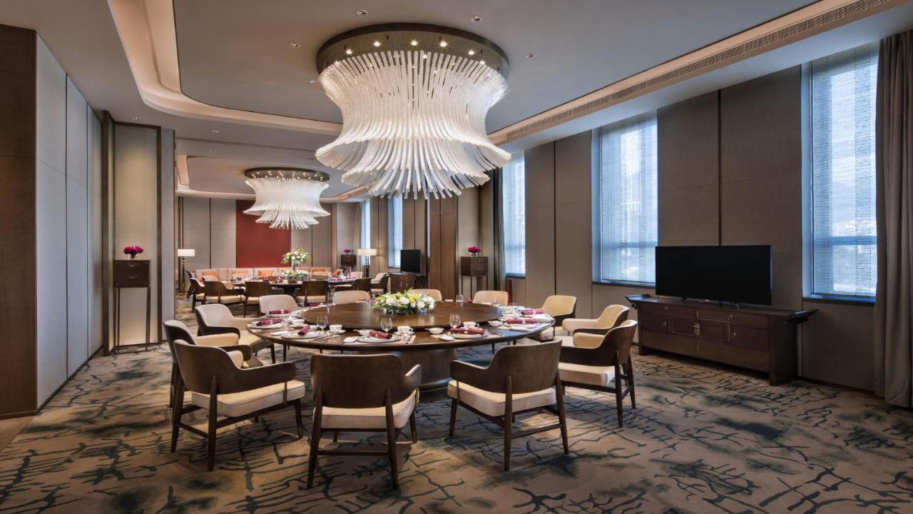 Crowne Plaza Xiangxi Hotel เฟิ่งหวง ภายนอก รูปภาพ
