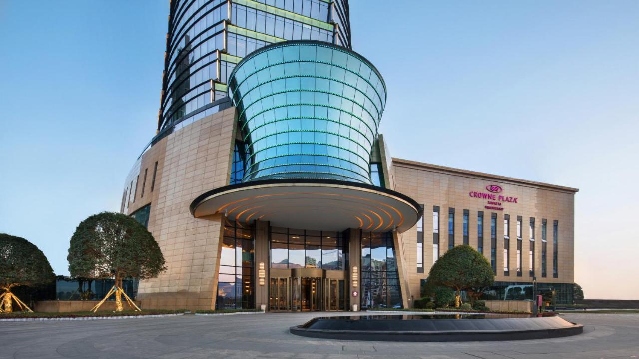 Crowne Plaza Xiangxi Hotel เฟิ่งหวง ภายนอก รูปภาพ