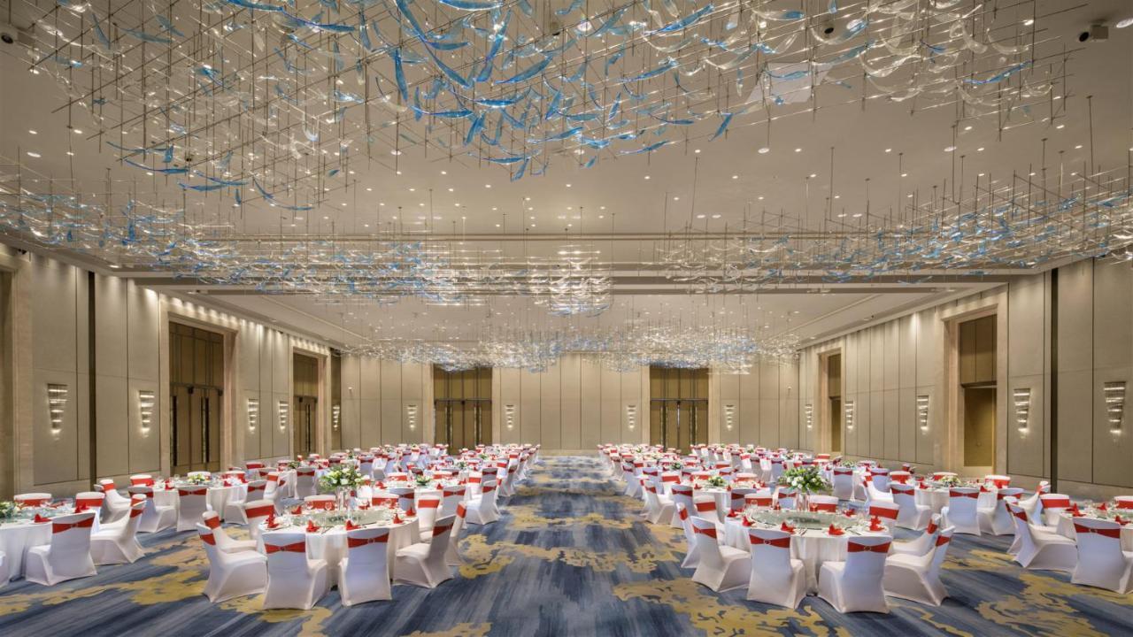 Crowne Plaza Xiangxi Hotel เฟิ่งหวง ภายนอก รูปภาพ