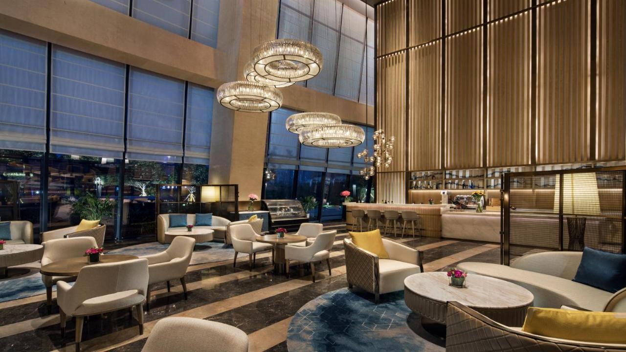 Crowne Plaza Xiangxi Hotel เฟิ่งหวง ภายนอก รูปภาพ