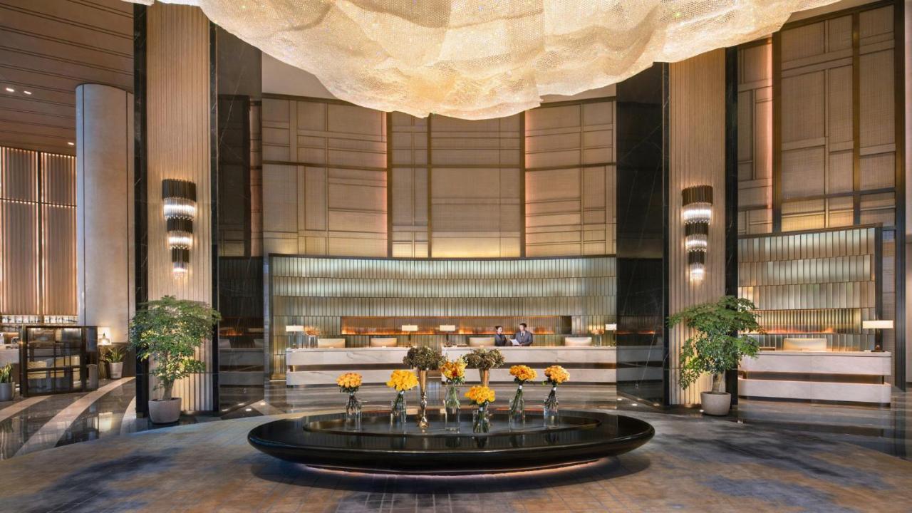Crowne Plaza Xiangxi Hotel เฟิ่งหวง ภายนอก รูปภาพ