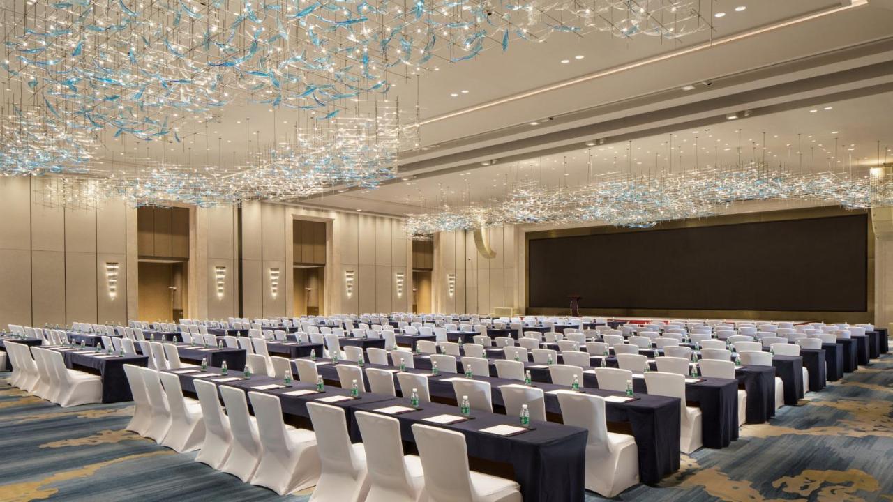 Crowne Plaza Xiangxi Hotel เฟิ่งหวง ภายนอก รูปภาพ