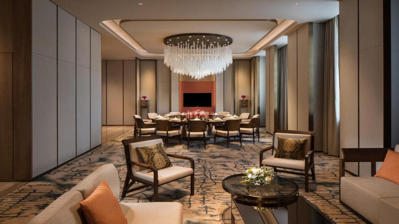 Crowne Plaza Xiangxi Hotel เฟิ่งหวง ภายนอก รูปภาพ
