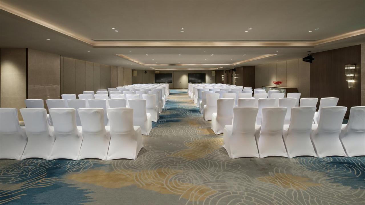 Crowne Plaza Xiangxi Hotel เฟิ่งหวง ภายนอก รูปภาพ