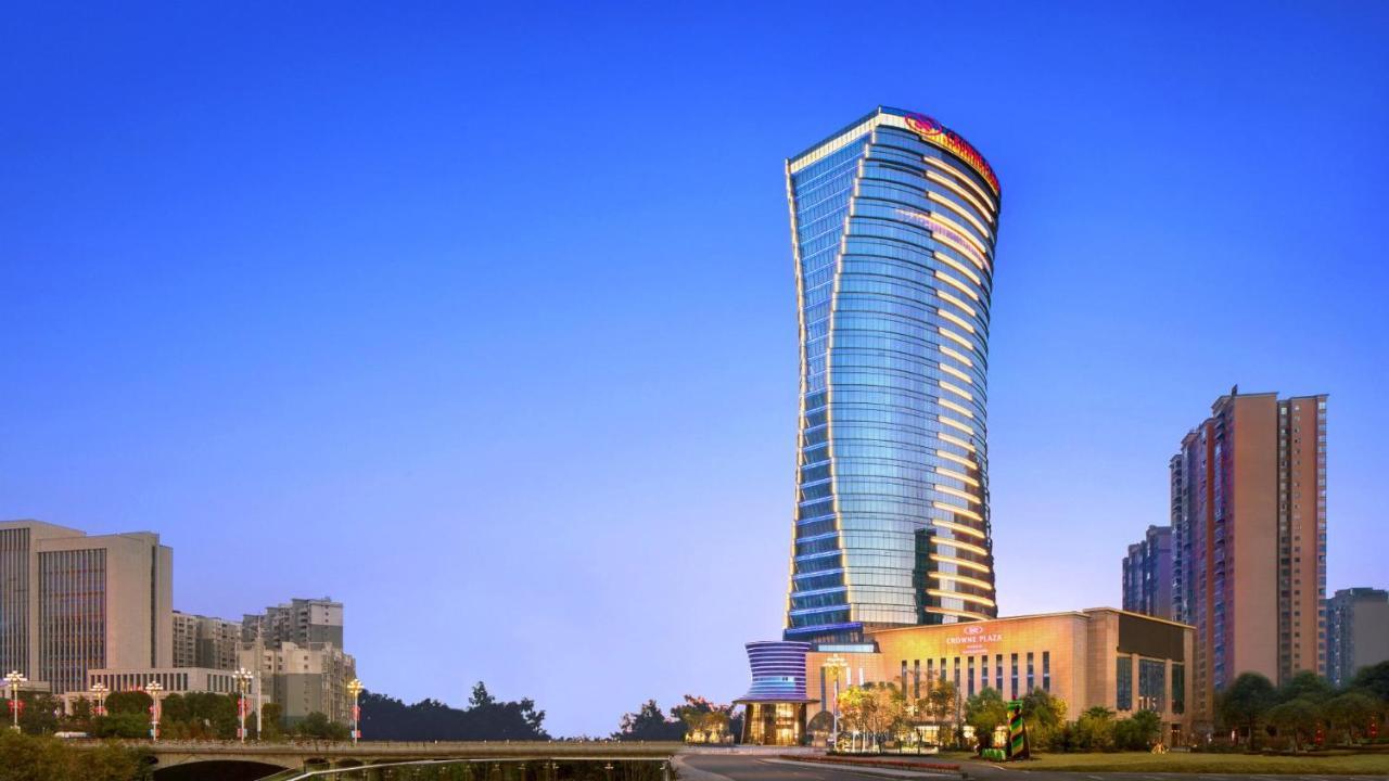 Crowne Plaza Xiangxi Hotel เฟิ่งหวง ภายนอก รูปภาพ