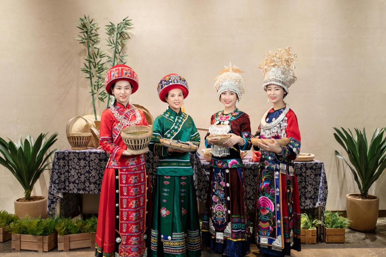 Crowne Plaza Xiangxi Hotel เฟิ่งหวง ภายนอก รูปภาพ
