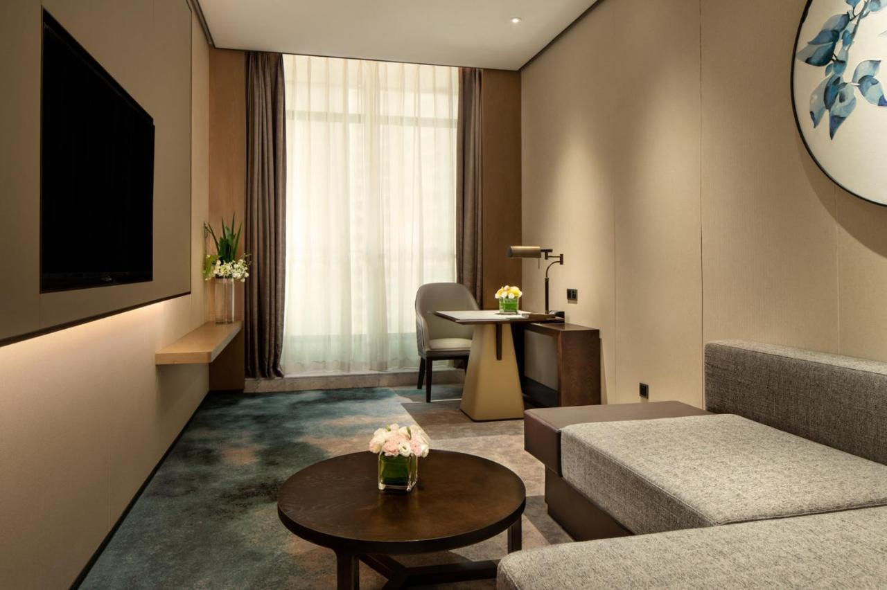 Crowne Plaza Xiangxi Hotel เฟิ่งหวง ภายนอก รูปภาพ