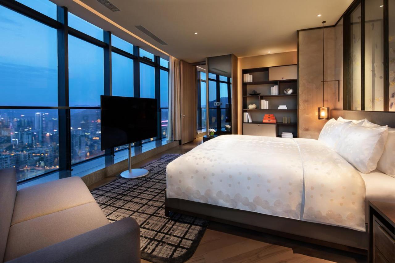Crowne Plaza Xiangxi Hotel เฟิ่งหวง ภายนอก รูปภาพ