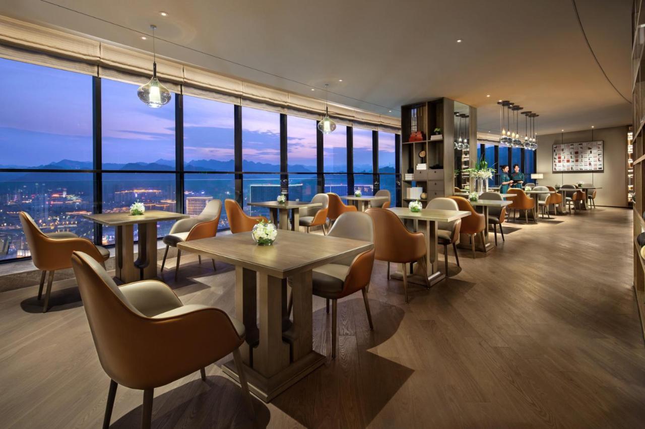 Crowne Plaza Xiangxi Hotel เฟิ่งหวง ภายนอก รูปภาพ