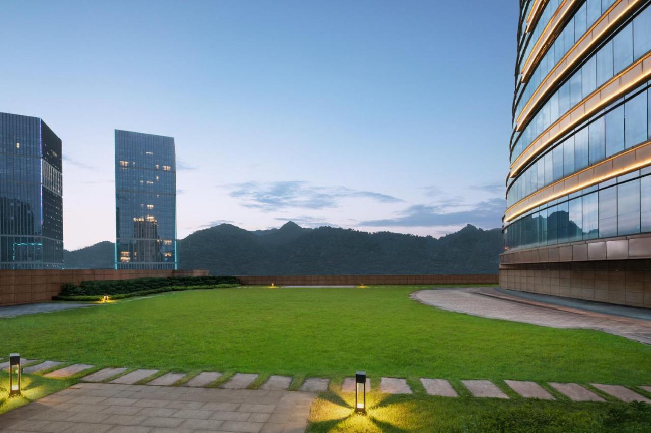 Crowne Plaza Xiangxi Hotel เฟิ่งหวง ภายนอก รูปภาพ