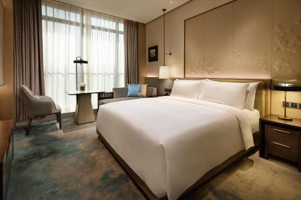 Crowne Plaza Xiangxi Hotel เฟิ่งหวง ภายนอก รูปภาพ